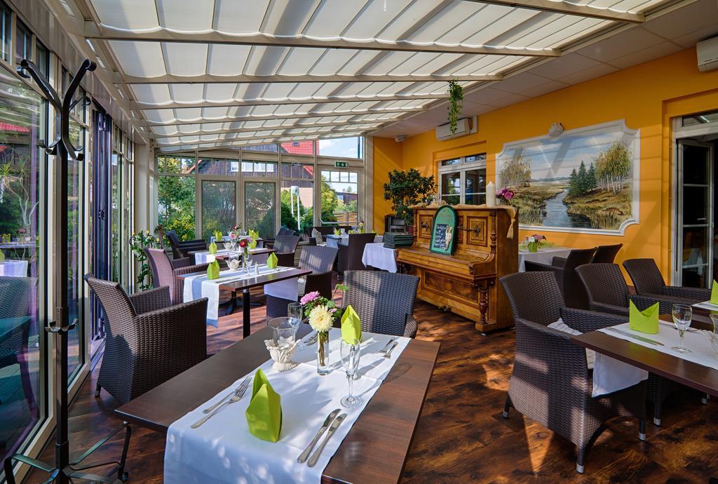 צוסן Flair Hotel Reuner מראה חיצוני תמונה